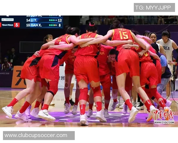 亚运赛场中国女篮迎战朝鲜韩国队全力争胜展现实力与团结