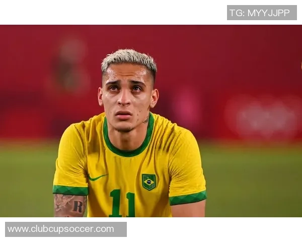 奥运会精彩对决巴西与墨西哥足球强队的巅峰对抗之战